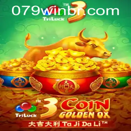 3CoinGoldenOX: Revolutionizing the Gaming Experience with 079win.com